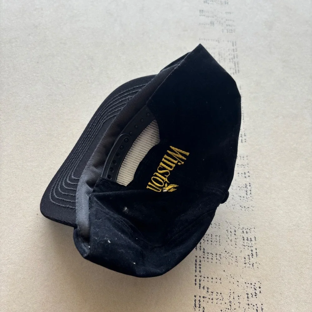 Vintage‎ Winston The Wrap Snapback Hat